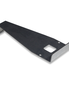 Holder f/breather tube end set nipple pipe p/tier NAT